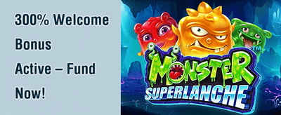 Daily Reload Bonus promotion